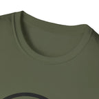 Fitness silhouette logo T-Shirt