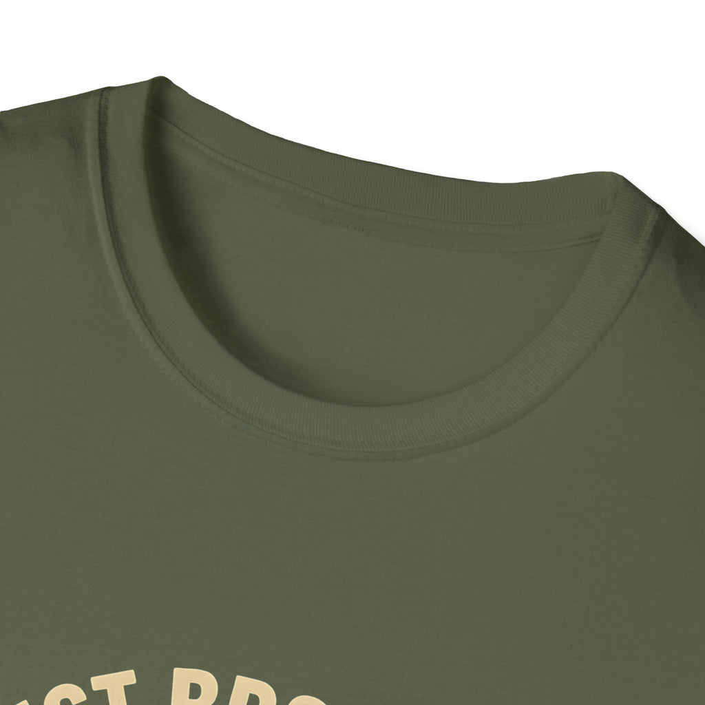 Best Brother By Par T-Shirt