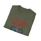 Cardio Queen Sneaker T-Shirt