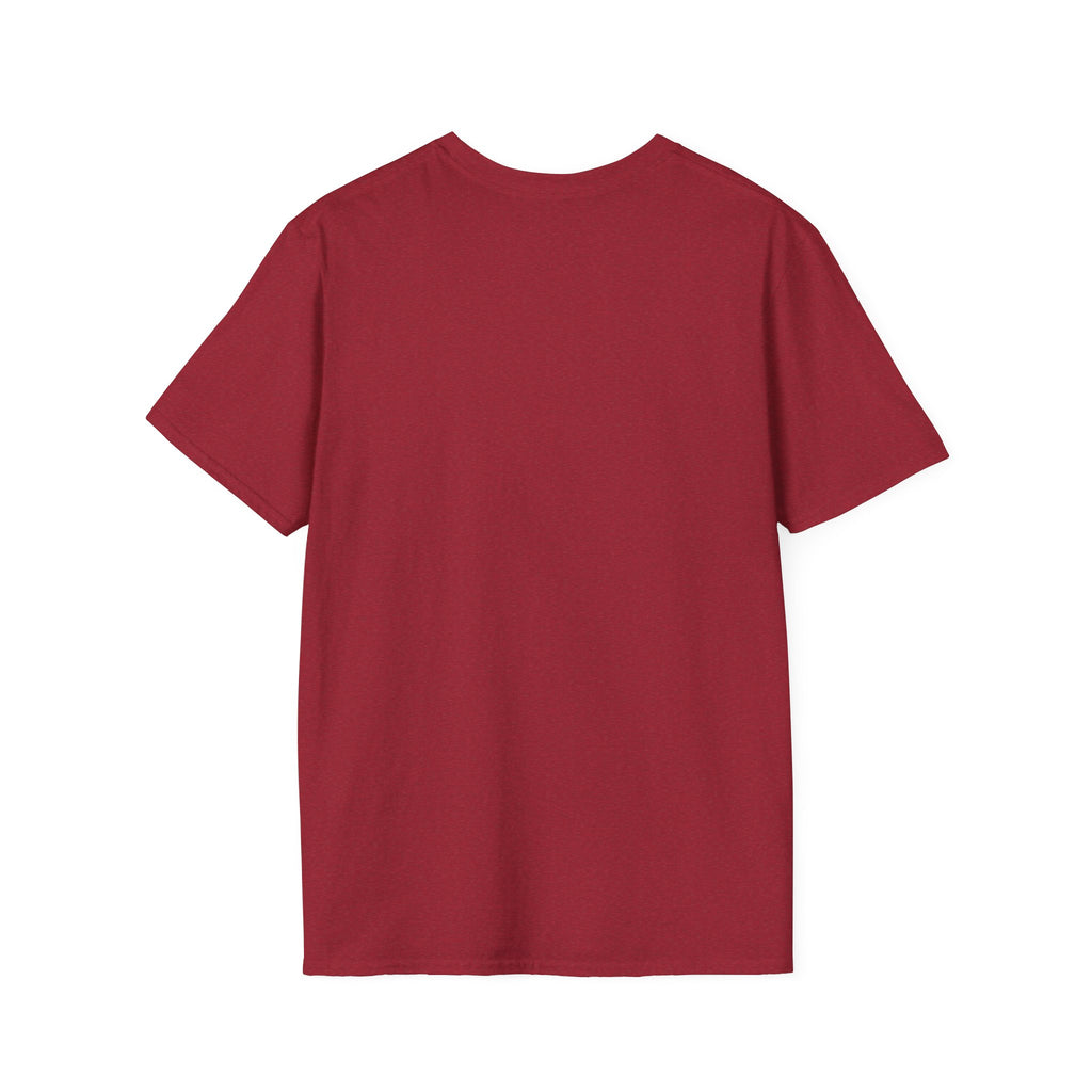 Muscular man with fries T-Shirt