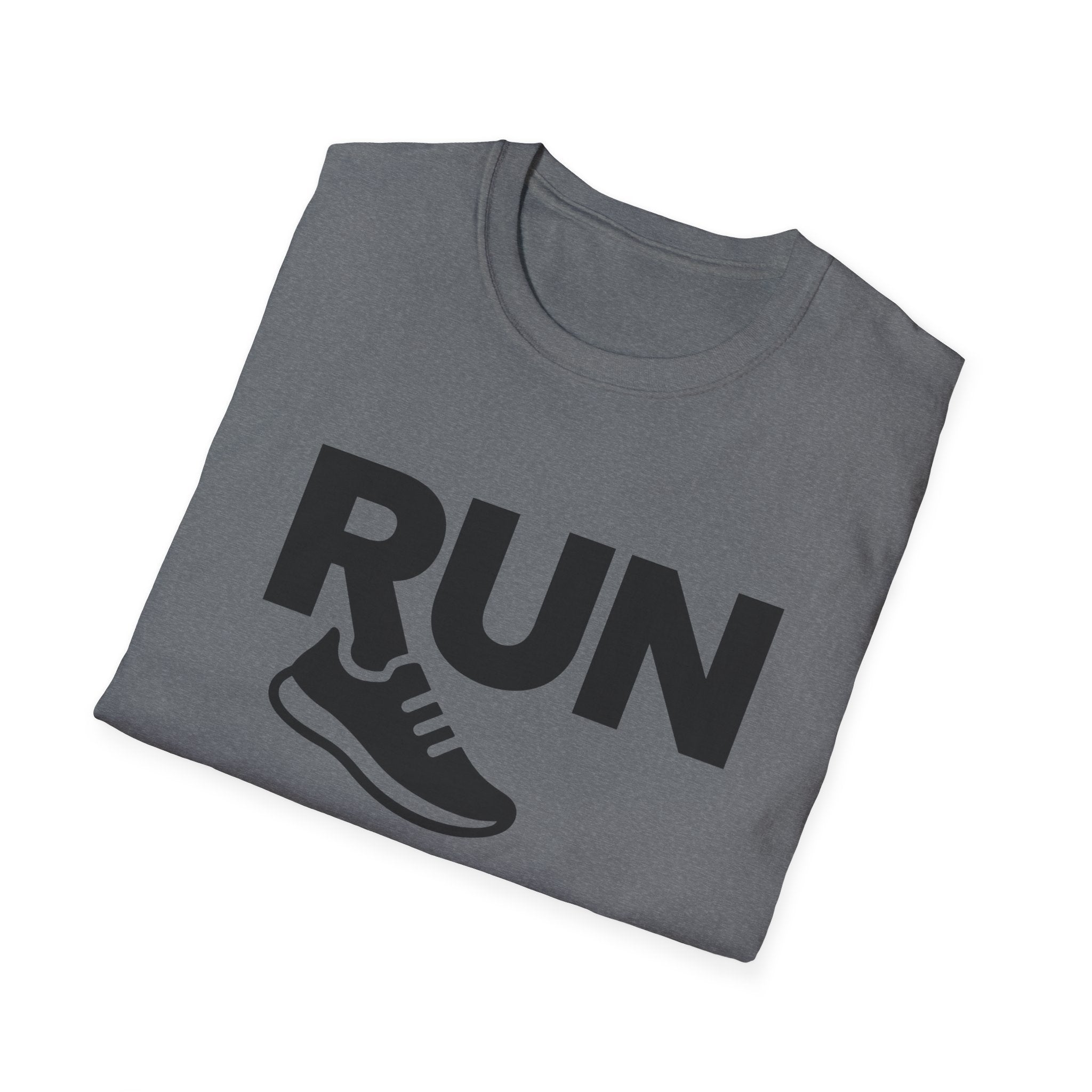 Running Shoe Logo T-Shirt