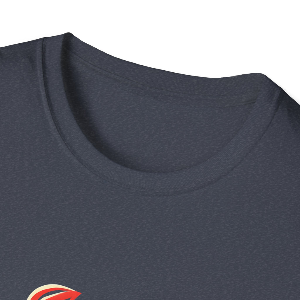 Cyclists Racing Scene T-Shirt