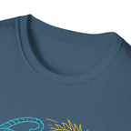 Dragon Circle Temple T-Shirt