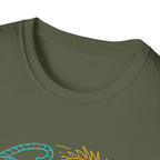 Dragon Circle Temple T-Shirt