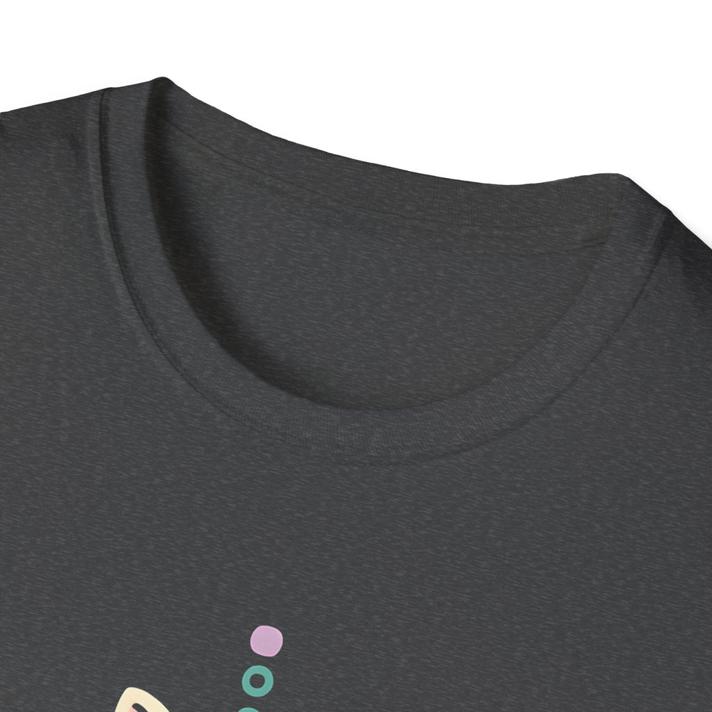 Chakra Cat Meditation T-Shirt