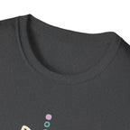 Chakra Cat Meditation T-Shirt