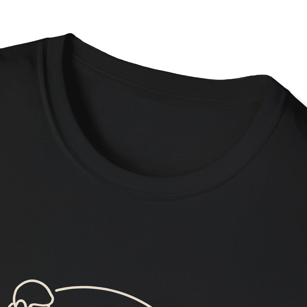 Breastfeeding mother and baby T-Shirt