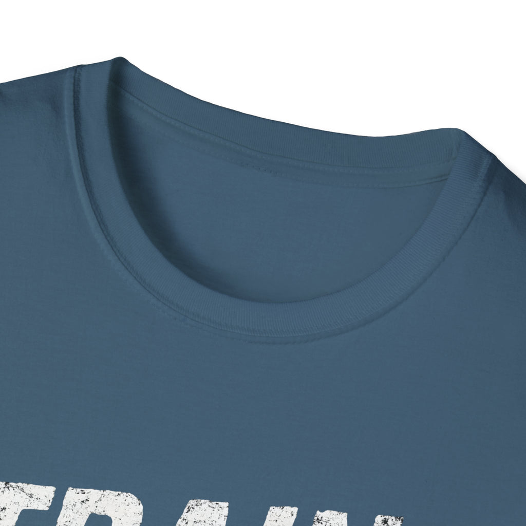 Train Like You Fight T-Shirt