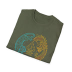 Dragon Circle Temple T-Shirt