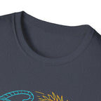 Dragon Circle Temple T-Shirt
