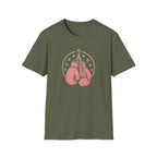 Boxing gloves in prayer T-Shirt