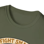 Boxing Skull with Gloves T-Shirt