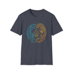 Dragon Circle Temple T-Shirt