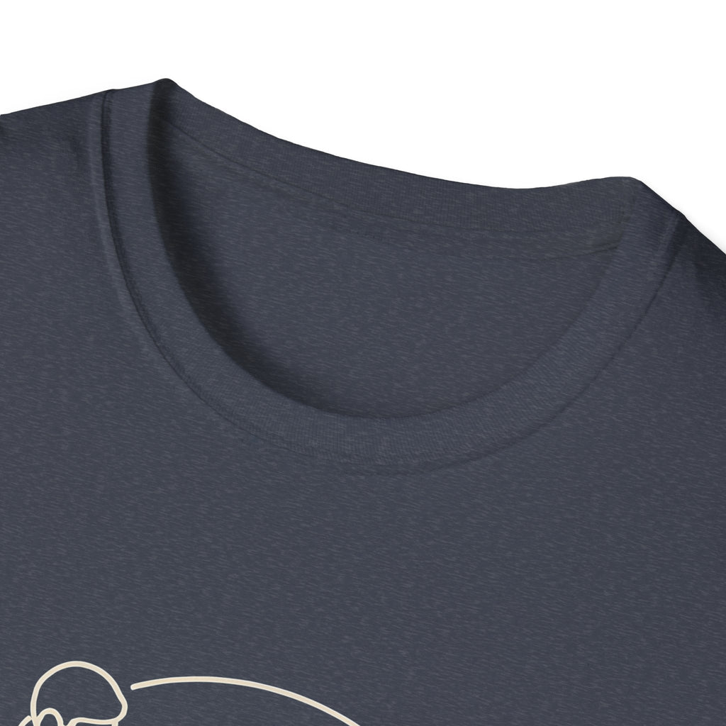 Breastfeeding mother and baby T-Shirt