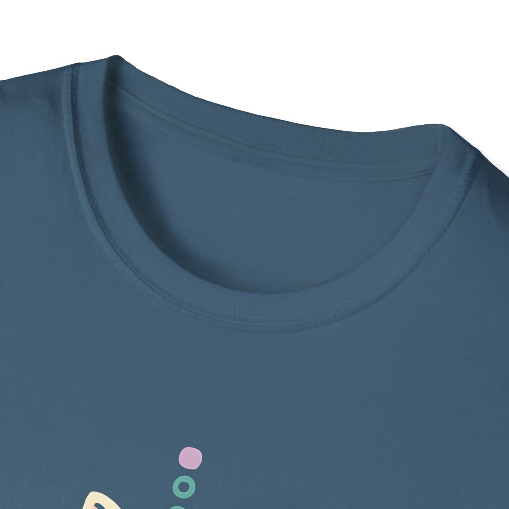 Chakra Cat Meditation T-Shirt