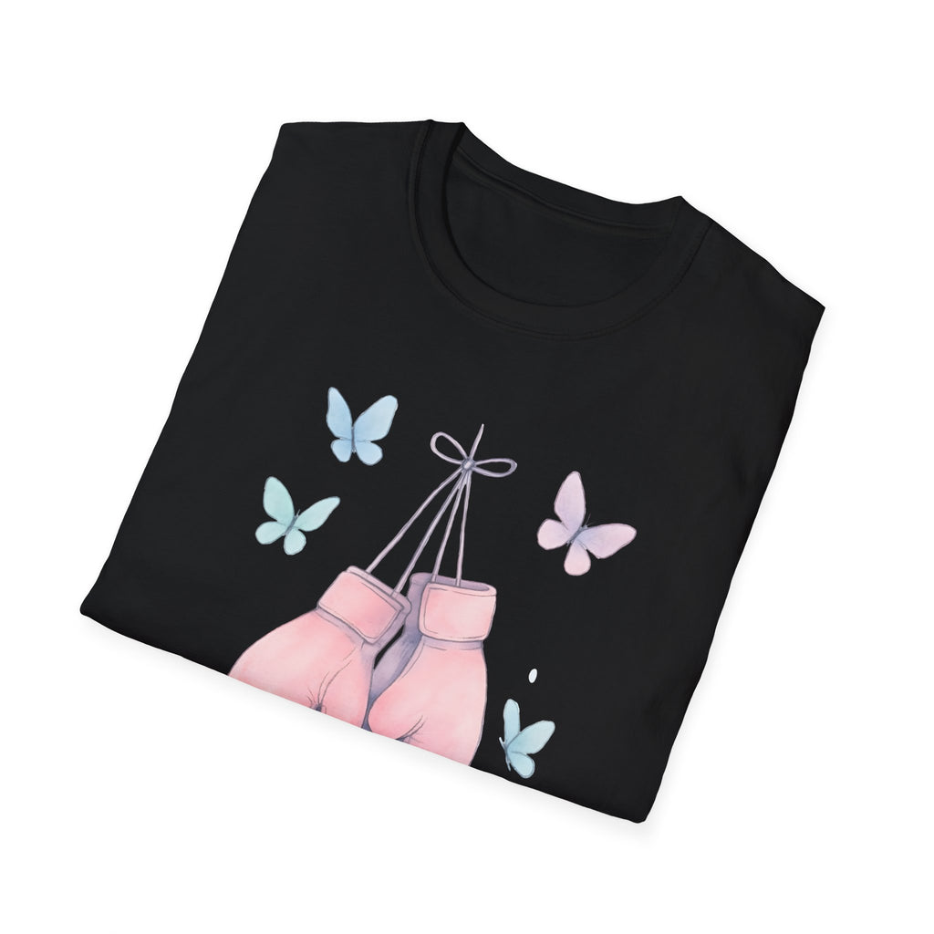 Pink boxing gloves T-Shirt