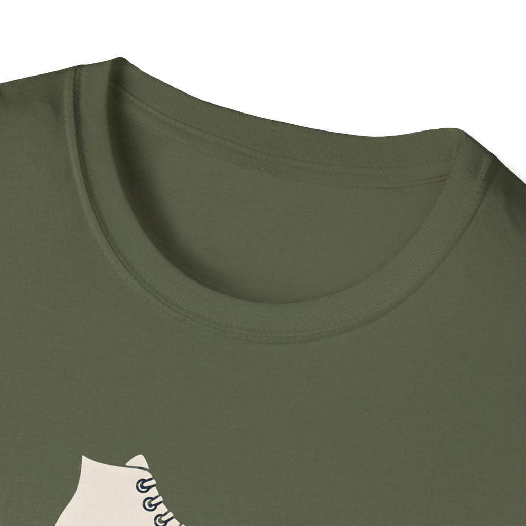 Sole Progression of Shoes T-Shirt