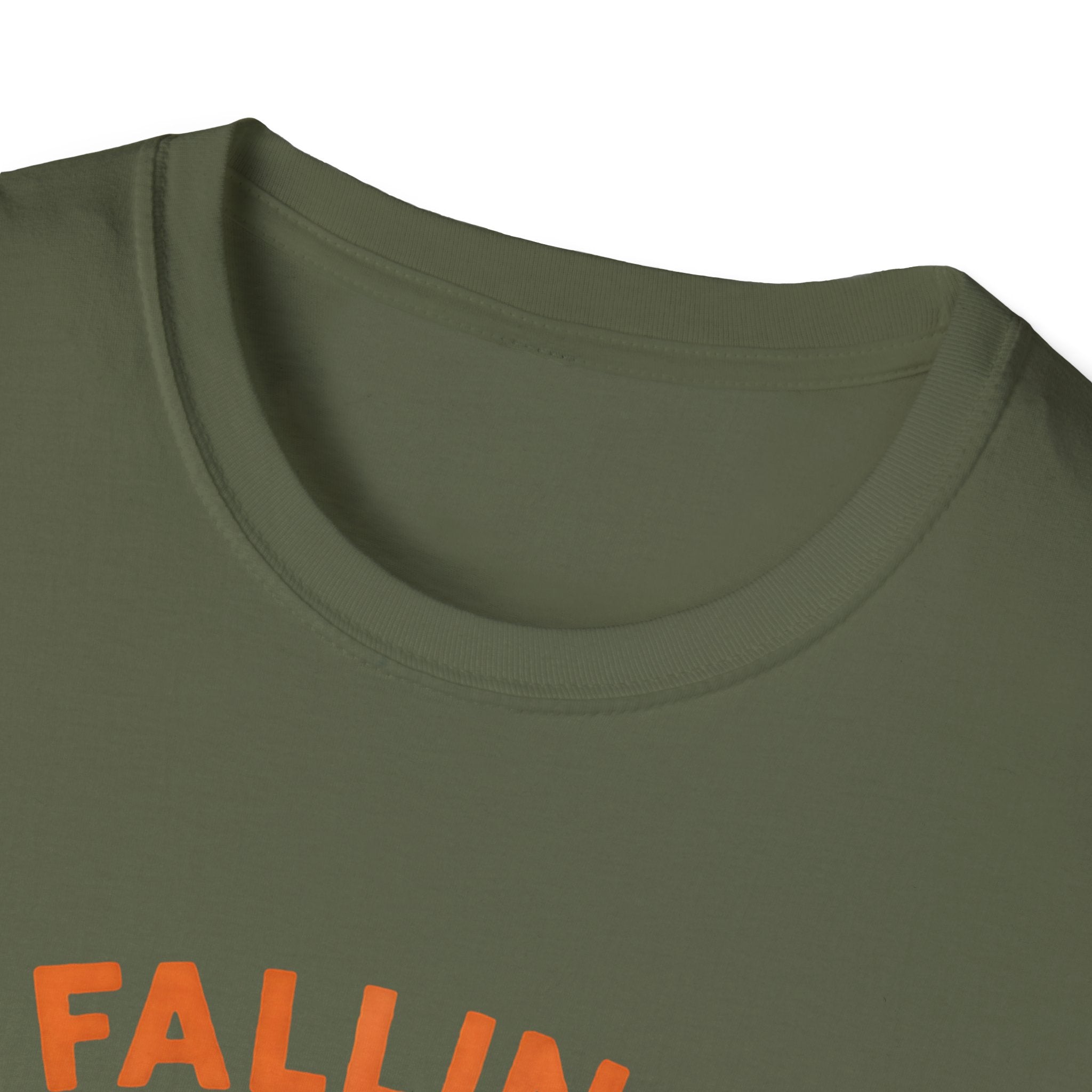 Falling for the ride T-Shirt