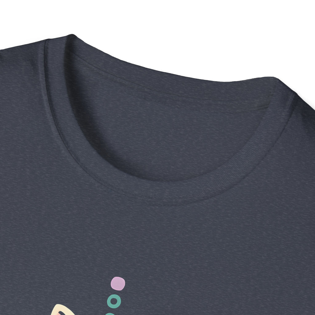 Chakra Cat Meditation T-Shirt