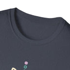 Chakra Cat Meditation T-Shirt