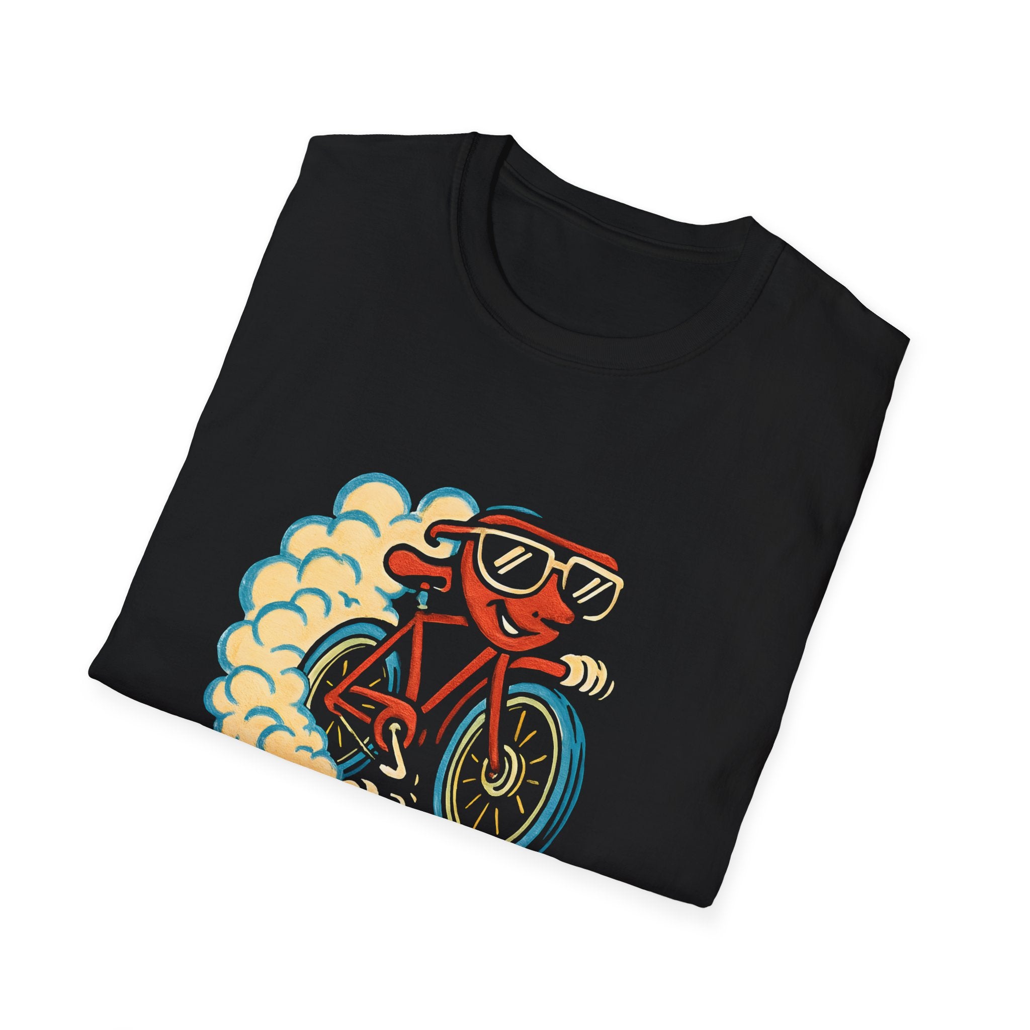 Spin Now Brag Later T-Shirt