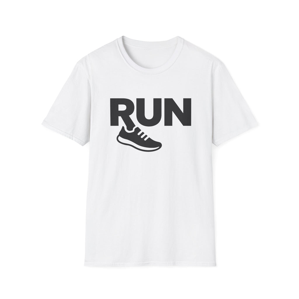 Running Shoe Logo T-Shirt