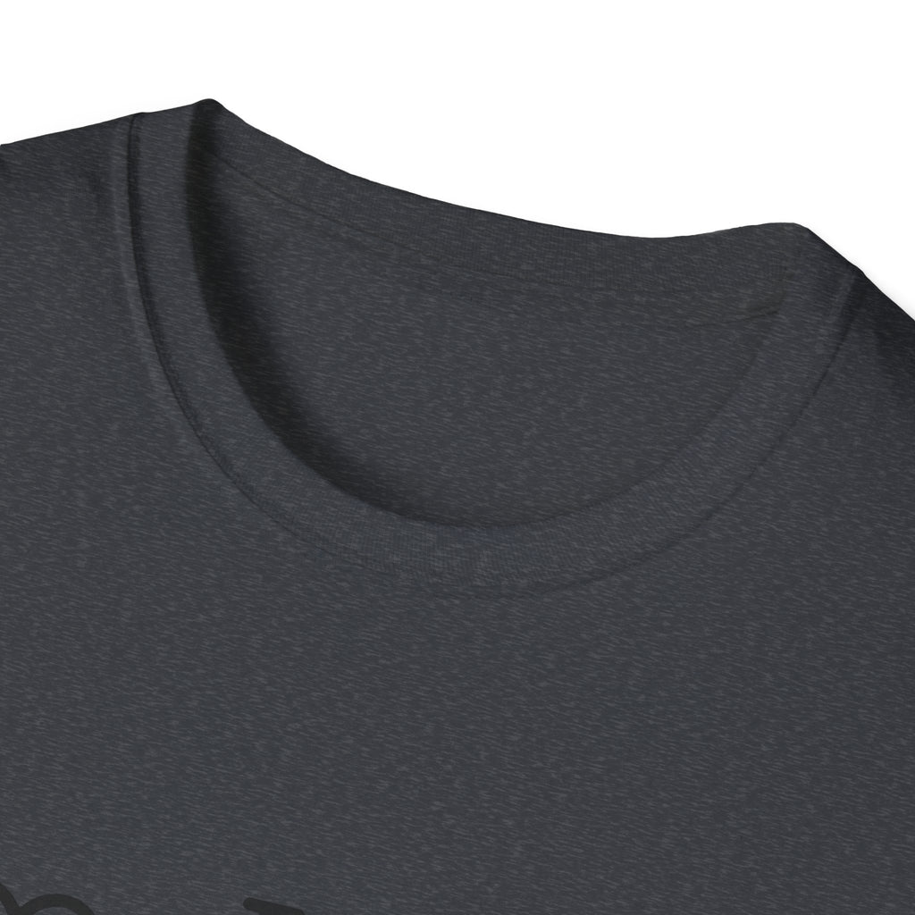 Bicycle on heartbeat line T-Shirt
