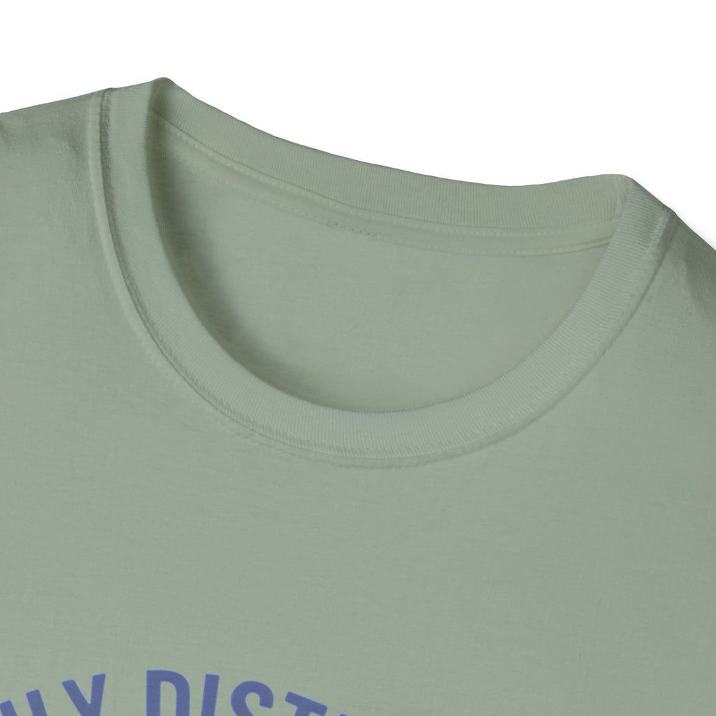 Easily Distracted by Skateboards T-Shirt