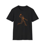 Basketball Dunk Silhouette T-Shirt