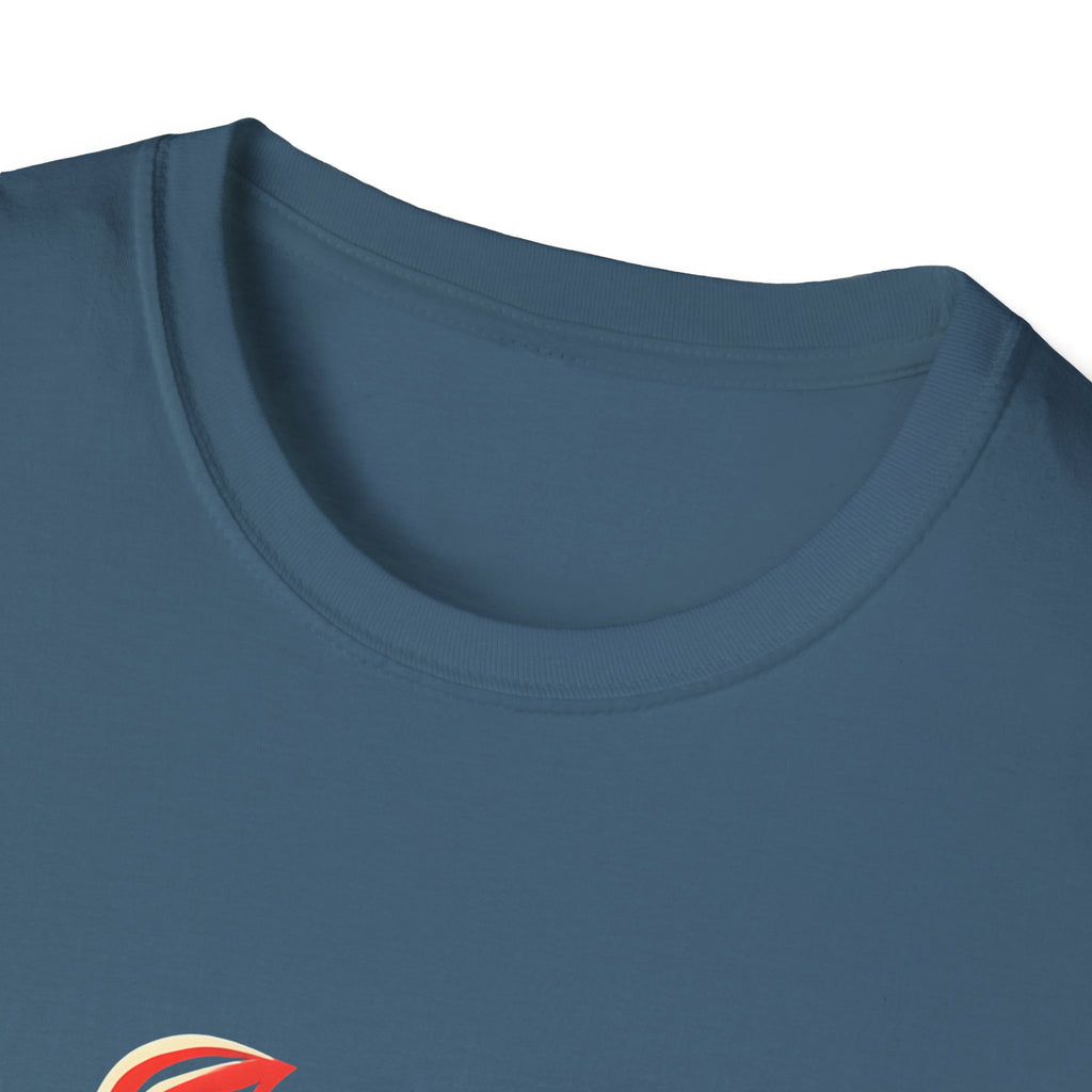 Cyclists Racing Scene T-Shirt