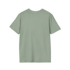 Glowing blue arcs T-Shirt