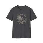 Breastfeeding mother and baby T-Shirt