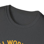 Taco Weightlifting Mascot T-Shirt