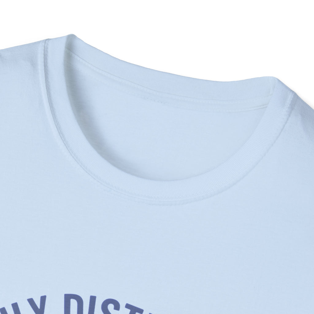 Easily Distracted by Skateboards T-Shirt