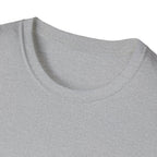 Glowing blue arcs T-Shirt