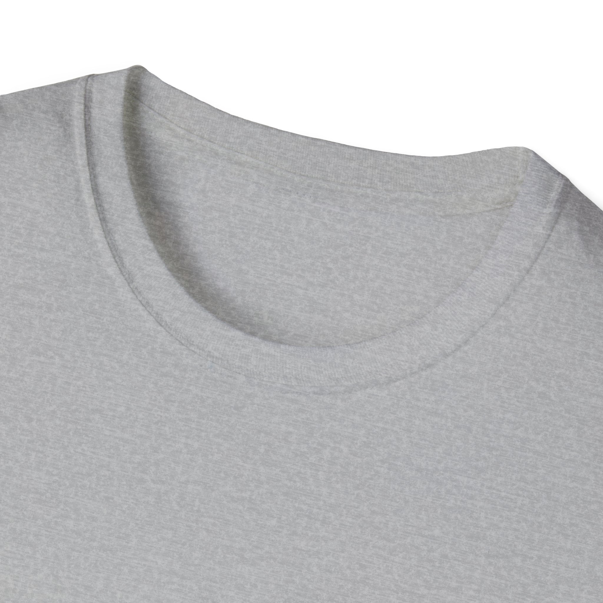 Glowing blue arcs T-Shirt