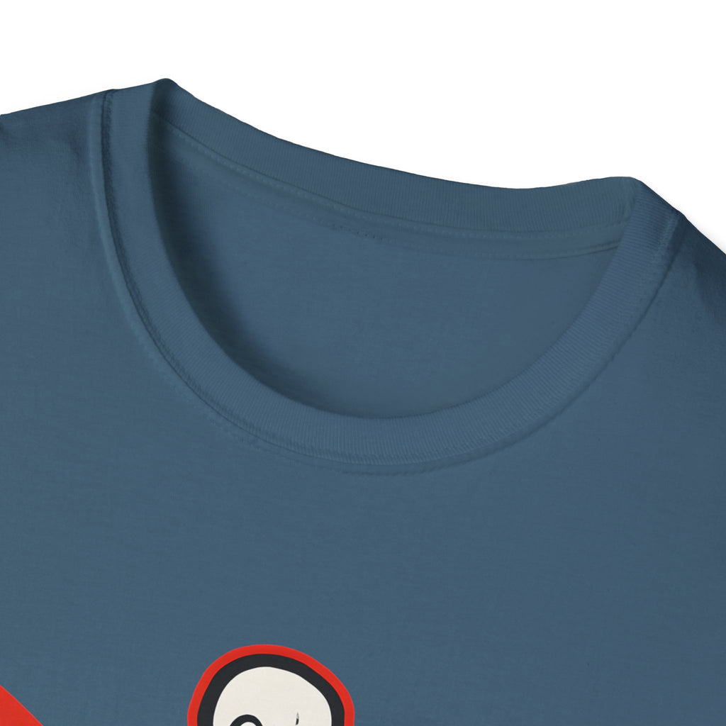 Fitness Weightlifting Logo T-Shirt