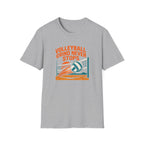 Volleyball Grind Never Stops T-Shirt
