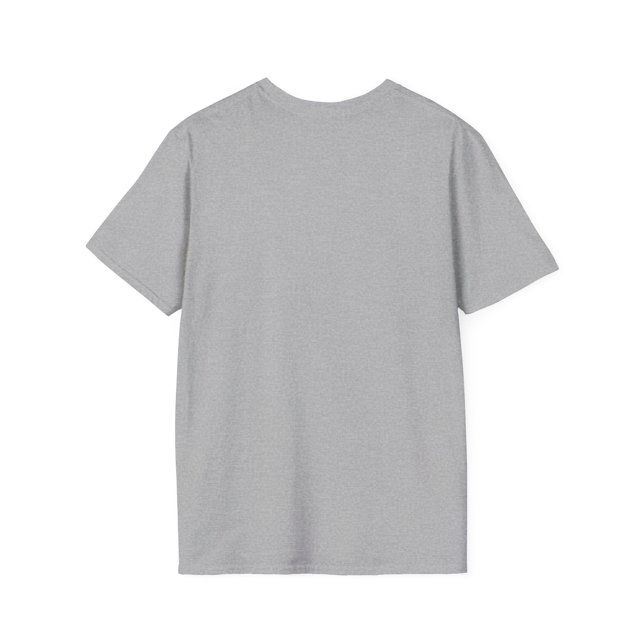 Glowing blue arcs T-Shirt