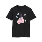 Pink boxing gloves T-Shirt