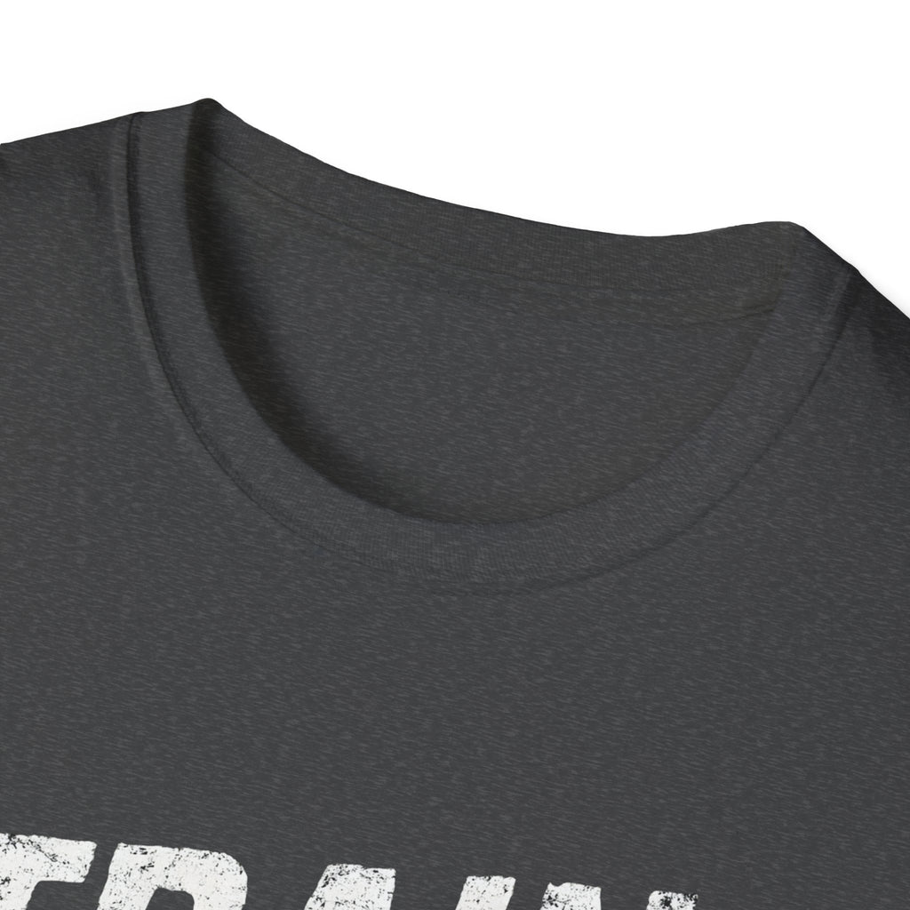 Train Like You Fight T-Shirt