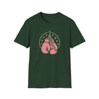 Boxing gloves in prayer T-Shirt