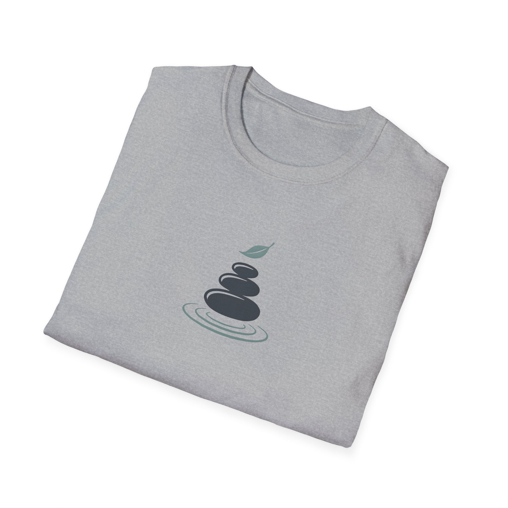Zen Stone Stack T-Shirt