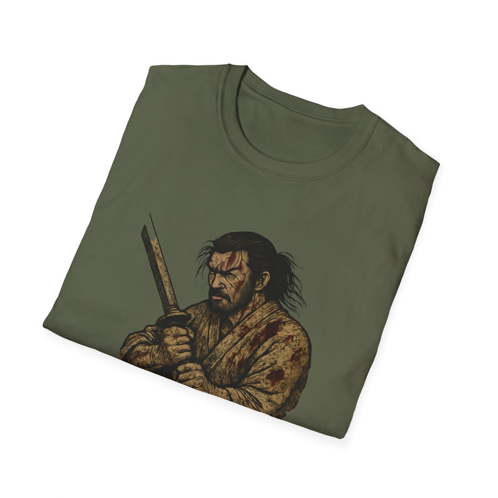 Honor in Every Strike T-Shirt