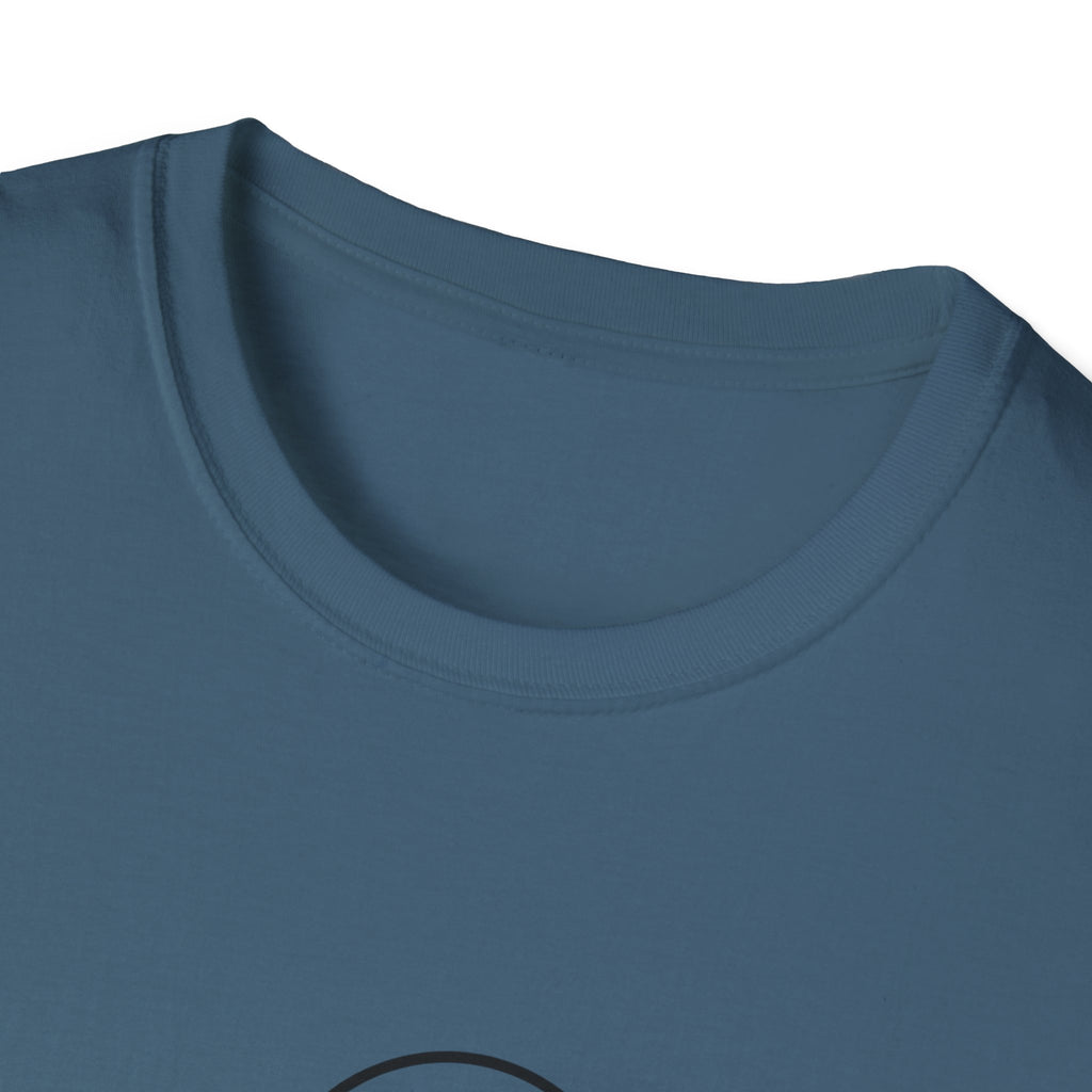 Nighttime tree silhouette T-Shirt