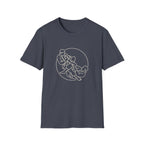 Breastfeeding mother and baby T-Shirt