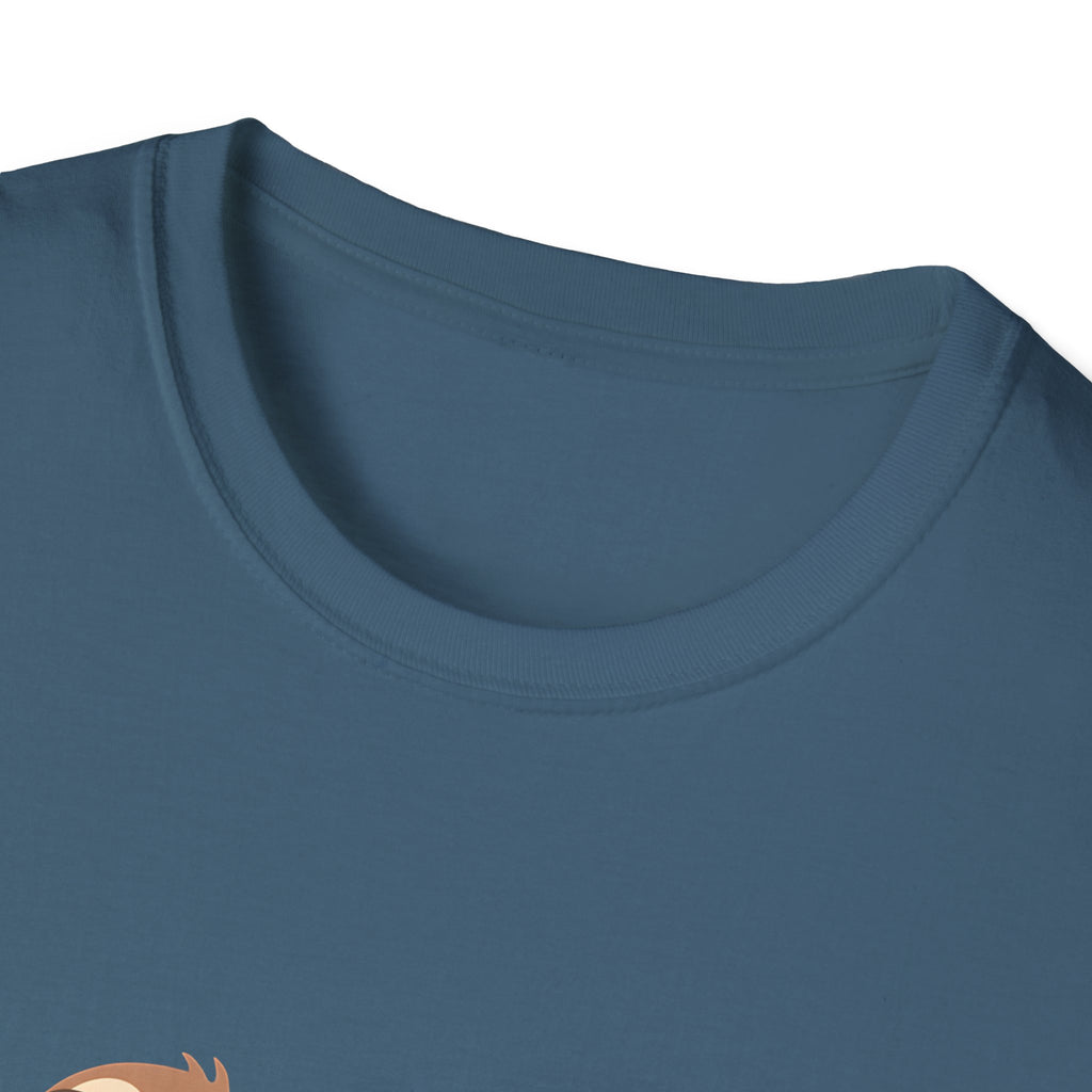 Sloth Yoga Pose T-Shirt