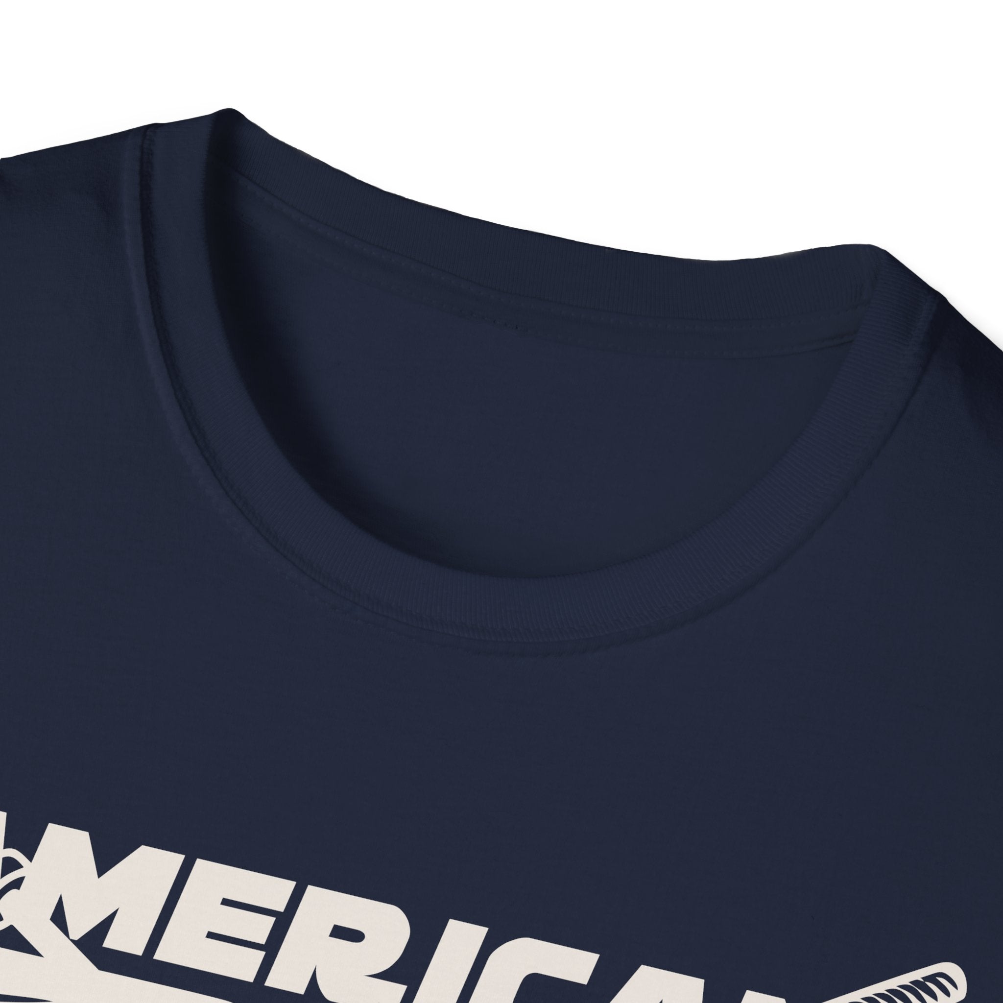 American Strong T-Shirt — Patriotic Eagle Fitness Tee