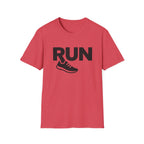 Running Shoe Logo T-Shirt