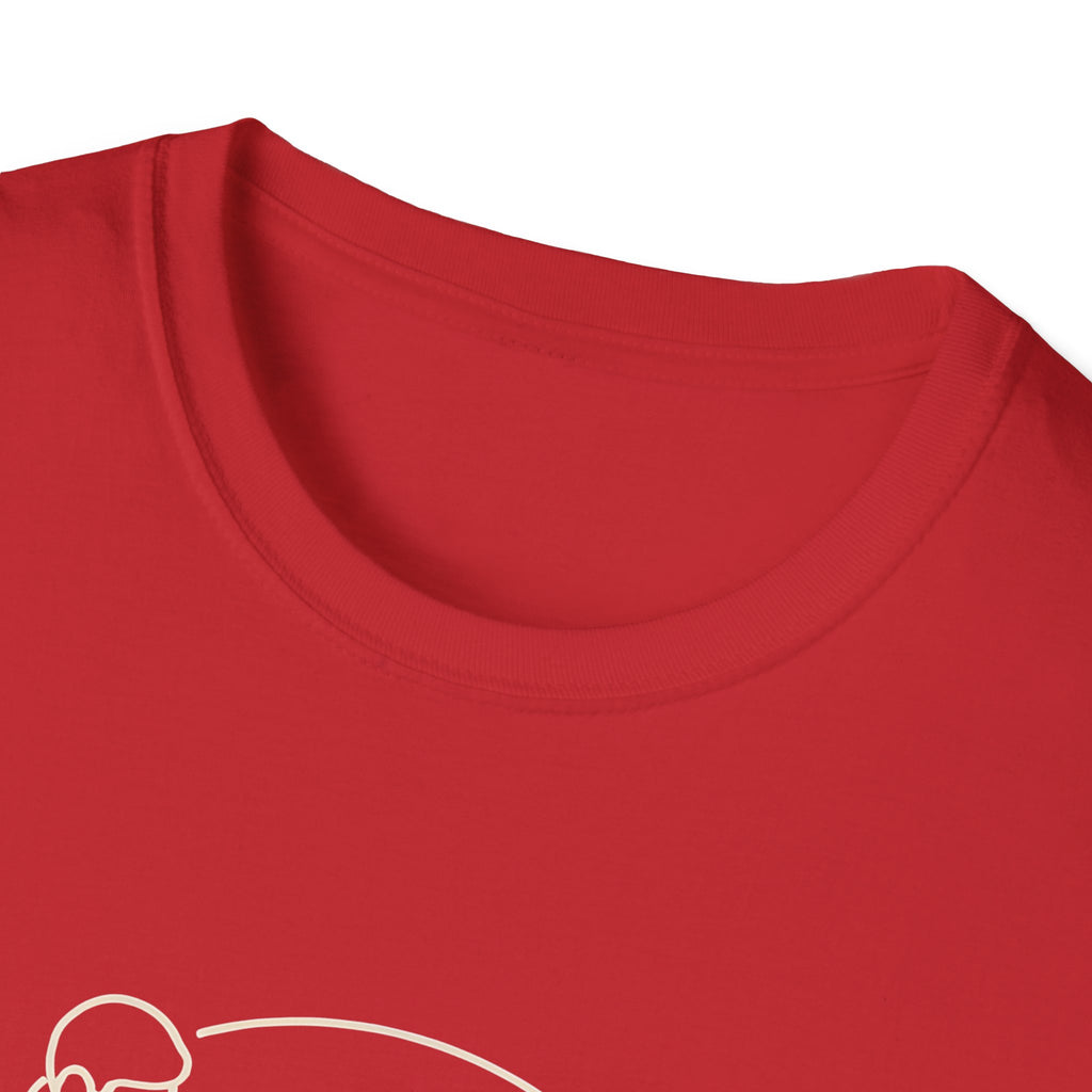 Breastfeeding mother and baby T-Shirt